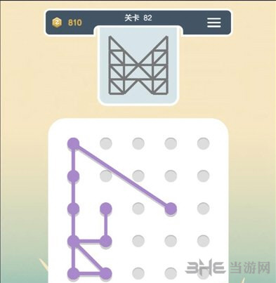 点线交织第82关截图4