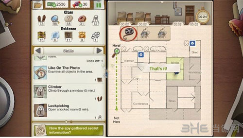 又一个案子解决了选举的间谍截图3