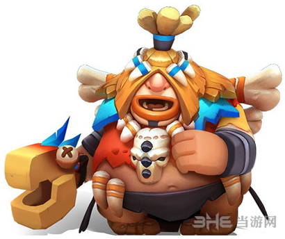 石器争霸防守大师图片
