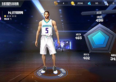 最强NBA巴图姆怎么样 N.巴图姆属性能力详解
