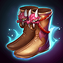鬼袭之靴图片