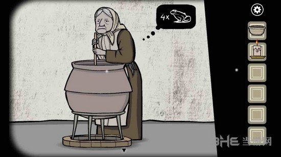 锈湖天堂岛第二关蛙灾图片5