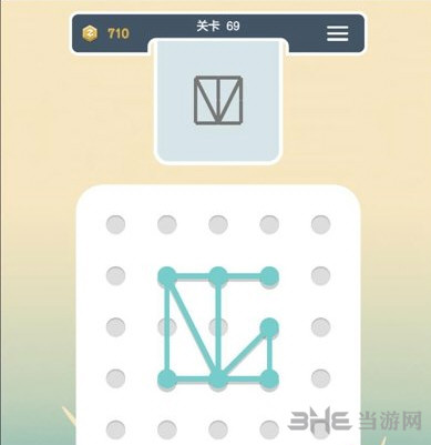 点线交织第69关截图5