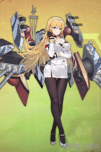 碧蓝航线北卡罗来纳图片