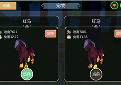创造与魔法火马吃什么饲料 火马饲料喂养一览