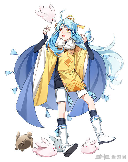 元气封神龙阳君截图