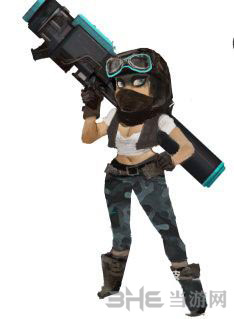 伊甸之战火箭炮兵图片