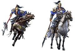 乱世王者近战骑怎么用 乱世王者近战骑玩法详解
