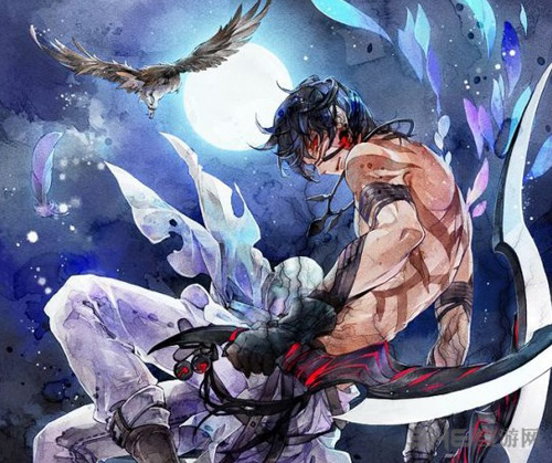 永远的7日之都巴裘拉图片