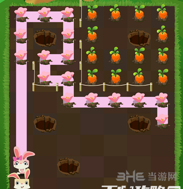 兔子复仇记五针松19关图片3