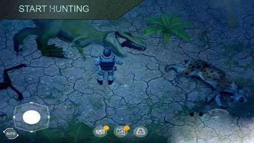 侏罗纪生存截图