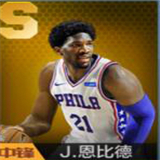 最强NBAS球员图片21