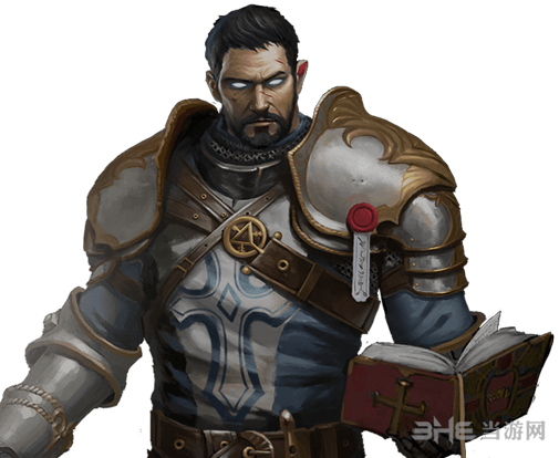 地下城堡2圣骑士图片