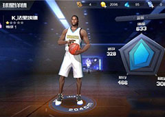 最强NBA法里埃德怎么样 K.法里埃德属性能力详