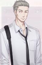 恋与制作人专家贺尊图片