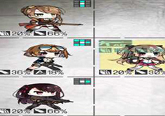少女前线深层映射第二章第3关怎么过 第二章第3关通关攻略