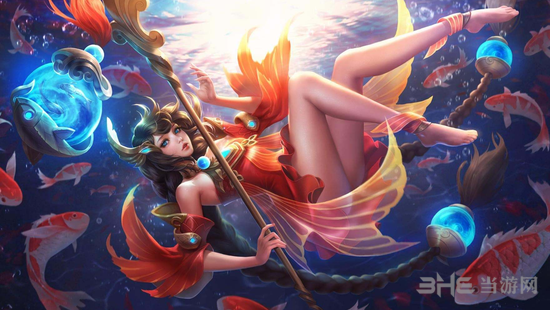 王者荣耀貂蝉图片