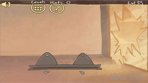 火柴人联盟坑爹大冒险3第三十五关1