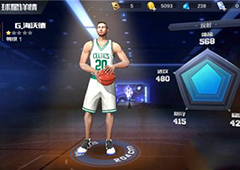 最强NBA海沃德怎么样 G.海沃德属性能力详解