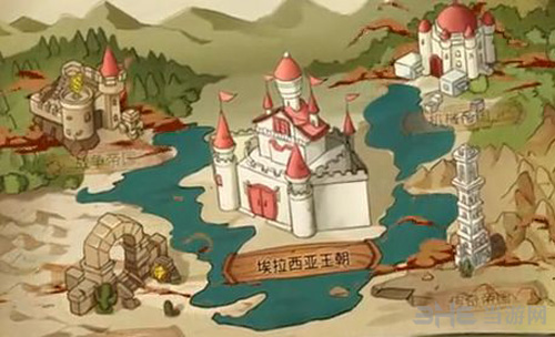 不思议迷宫游戏截图2