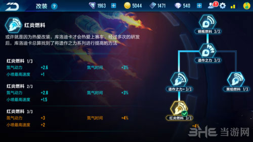 QQ飞车手游截图5