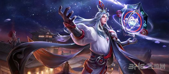 王者荣耀明世隐图片