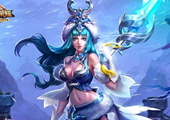 王者荣耀S9王昭君攻略 王者荣耀S9王昭君出装推荐