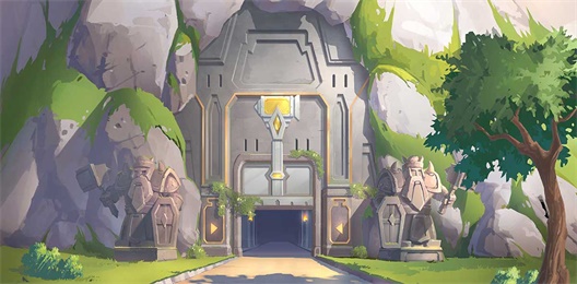 QQ飞车手游霍比特之旅截图