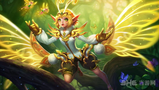 王者荣耀孙膑图片