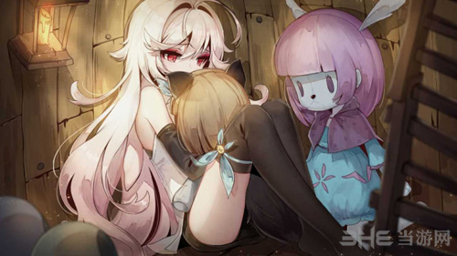 魔女之泉3CG4