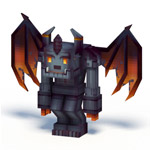 奶块3层石像鬼截图