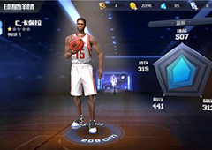 最强NBA卡佩拉怎么样 C.卡佩拉属性能力详解