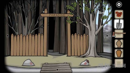 锈湖天堂岛第三关蚊灾和虱灾图片14