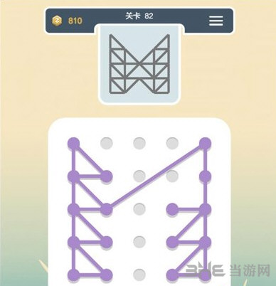 点线交织第82关截图9