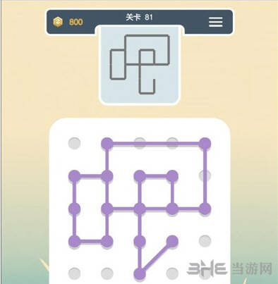 点线交织第81关截图9