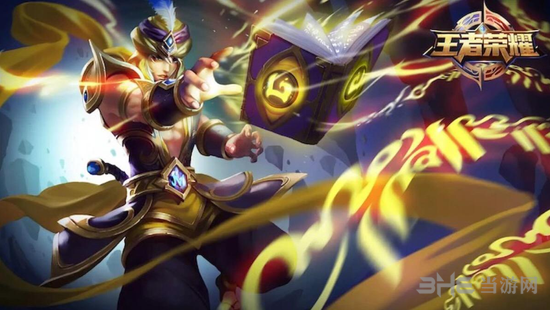 王者荣耀张良图片