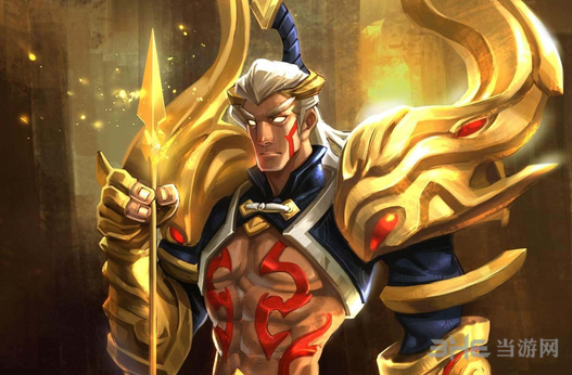 王者荣耀后羿图片