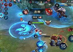 王者荣耀夫子的试炼四一分带阵容描述正确的问题答案