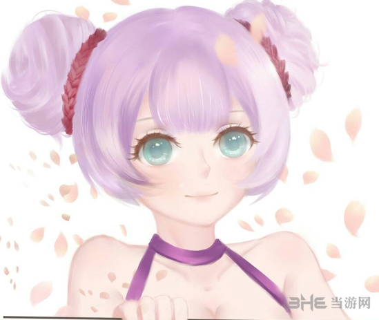 王者荣耀小乔图片