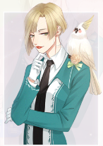 恋与制作人专家乔伊图片