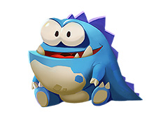 贪吃小怪兽贪食兽图片