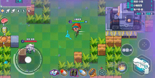 造梦大作战截图2