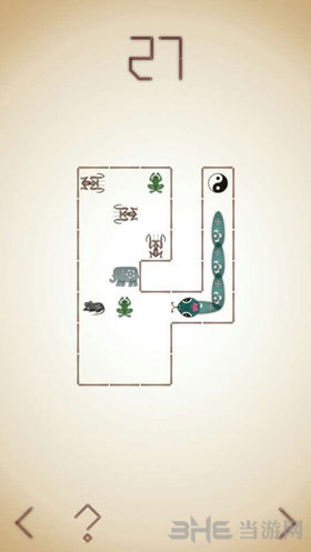 蛇它虫第27关截图1