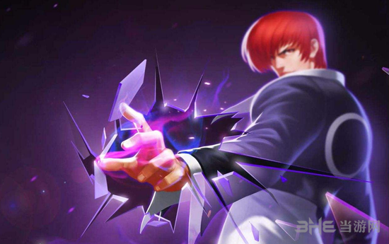 王者荣耀八神庵图片