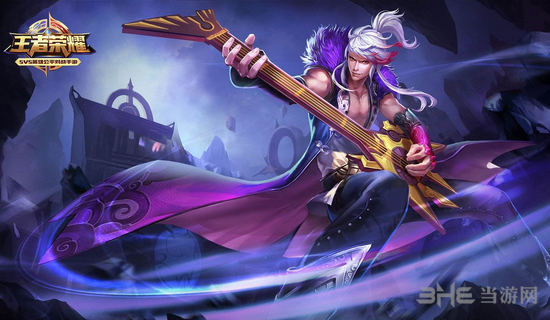 王者荣耀高渐离图片