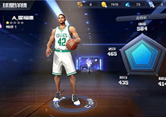 最强NBA霍福德怎么样 A.霍福德属性能力详解