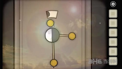 锈湖天堂岛第9灾星盘解法图片4