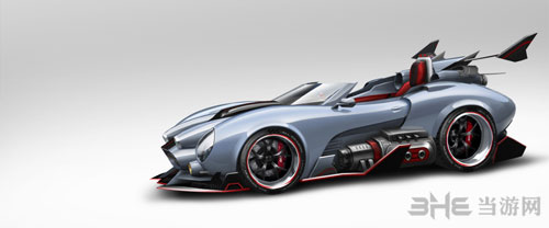 QQ飞车手游银河战舰截图