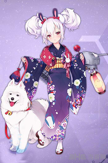 碧蓝航线拉菲图片