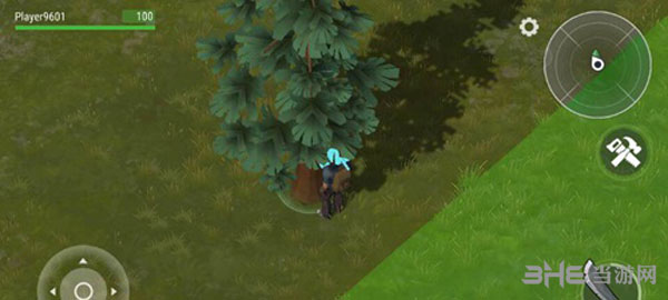 地球末日生存松木1